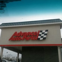 Photo taken at Advance Auto Parts by Melanie D. on 2/11/2013