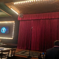 Photo taken at Rooster T Feathers Comedy Club by Natarajan C. on 7/1/2019