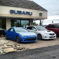 Foto tirada no(a) Exeter Subaru por Robb S. em 7/25/2013