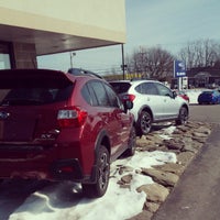 Foto diambil di Exeter Subaru oleh Robb S. pada 2/15/2013
