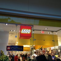 Photo taken at The LEGO Store by Anne G. on 2/23/2013