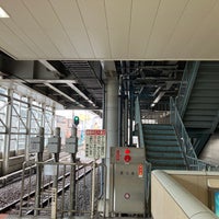 Photo taken at Tobu Kita-senju Station (TS09) by 水奈瀬 い. on 8/1/2023