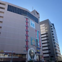 Photo taken at Keiō-hachiōji Station (KO34) by 水奈瀬 い. on 1/6/2024