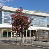 Photo taken at Hachiōjiminamino Station by 水奈瀬 い. on 11/5/2022