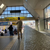Photo taken at Kawagoeshi Station (TJ22) by 水奈瀬 い. on 11/8/2023