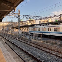 Photo taken at Kasukabe Station by 水奈瀬 い. on 2/3/2024
