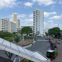 Photo taken at Monorail Tamagawajosui Station by 水奈瀬 い. on 5/1/2023