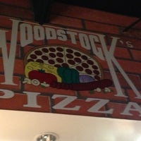 Woodstock's Pizza - Pizza Place in Downtown Santa Cruz