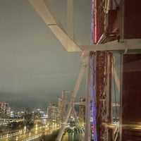 Photo taken at Palette Town Giant Sky Wheel by Jiro Y. on 8/29/2022