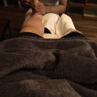 Photo taken at Nuch Massage by Jiro Y. on 5/10/2018