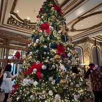 Photo taken at The Fairmont San Francisco by Chloe on 12/2/2023