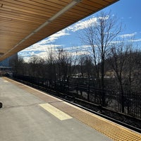 Photo taken at Metro North - White Plains Train Station by Chloe on 1/15/2023