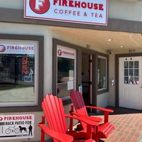 Foto tomada en Firehouse Coffee &amp;amp; Teas  por Chloe el 7/30/2023