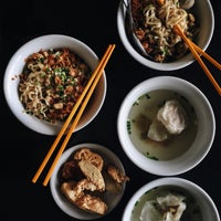 Review HIEWAN PETEMON (pangsit mie kalianyar)