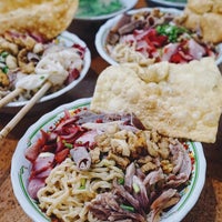 Review Depot Berkat Pangsit Mie Ujung Pandang