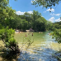 Photo taken at Barton Creek Greenbelt by Jennifer H. on 6/19/2021