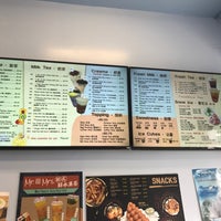 Mr And Mrs Tea House Bubble Tea Laden In Inner Richmond