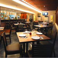 11/25/2015 tarihinde Aquatini Riverside Restaurant &amp;amp; Barziyaretçi tarafından Aquatini Riverside Restaurant &amp;amp; Bar'de çekilen fotoğraf