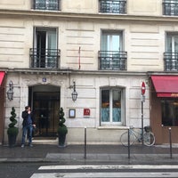 1/12/2017에 Ernst-Georg L.님이 Hôtel Turenne Le Marais에서 찍은 사진