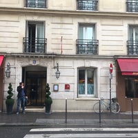 Foto scattata a Hôtel Turenne Le Marais da Ernst-Georg L. il 1/12/2017