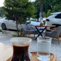 Photo taken at Cafe&amp;#39;M by Meryem on 6/9/2022