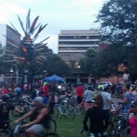 Photo taken at Critical Mass by 👊Michael L. on 9/27/2014