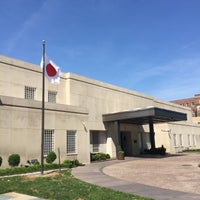 Photo taken at Embassy of Japan by Clayton B. on 5/24/2015