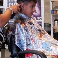 Photo taken at Supercuts by Ericka M. on 5/25/2013