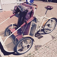 6/10/2016에 Nienor (Jella)님이 Tortuga Cycles에서 찍은 사진