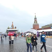 Photo taken at Московский фестиваль Книги России by Anya P. on 6/28/2015