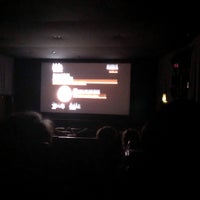 Photo taken at Barbican Cinemas 2&amp;amp;3 by Miwa N. on 10/7/2018