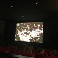 Photo taken at Barbican Cinemas 2&amp;amp;3 by Miwa N. on 9/30/2017