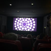 Photo taken at Barbican Cinemas 2&amp;amp;3 by Miwa N. on 10/7/2018