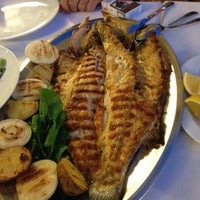 Photo taken at Şef Restaurant by Burcak C. on 6/30/2013