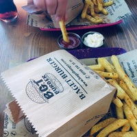 6/11/2019 tarihinde Bayram E.ziyaretçi tarafından Baget Burger'de çekilen fotoğraf