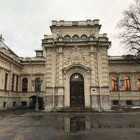 Photo taken at Дворец великого князя Алексея Александровича (Дом музыки) by Алла Р. on 1/5/2018