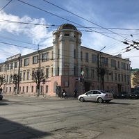 Photo taken at Музей путешественников by Алла Р. on 3/14/2018
