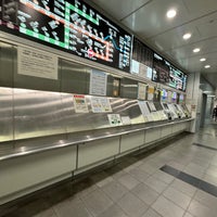 Photo taken at Subway Rokujizo Station (T01) by uhfx . on 9/24/2023