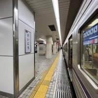 Photo taken at Tanimachi Line Dainichi Station (T11) by uhfx . on 9/18/2023