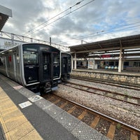 Photo taken at Kōhoku Station by uhfx . on 12/8/2023