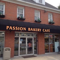 5/3/2014 tarihinde Grace N.ziyaretçi tarafından Passion Bakery Cafe'de çekilen fotoğraf