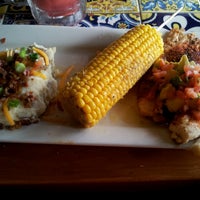 Photo taken at Chili&amp;#39;s Grill &amp;amp; Bar by Mary J. on 7/14/2013