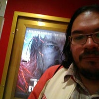 Photo taken at Cinemex by Guillermo V. on 1/23/2016