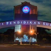 Bangunan Canselori Universiti Pendidikan Sultan Idris 2 Tips