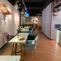 Nunkkock Korean Dessert Cafe Ipoh Negeri Perak
