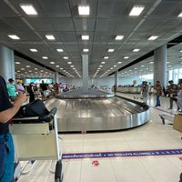 Photo taken at Domestic Baggage Claim Area by Kishore P. on 6/7/2022