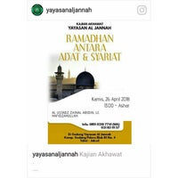 Yayasan Al Jannah Tebet 2 Tips From 8 Visitors