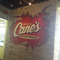 Photo taken at Raising Cane&#39;s Chicken Fingers by Its G. on 7/17/2013