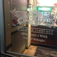 Photo taken at Wingstop by Its G. on 2/16/2014