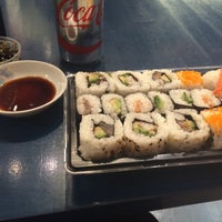 Photo taken at Sushi by Áquila F. on 12/5/2016
